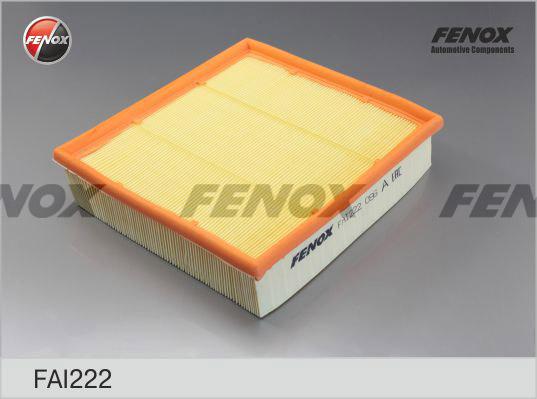 Fenox FAI222 - Gaisa filtrs ps1.lv