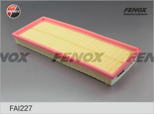 Fenox FAI227 - Gaisa filtrs ps1.lv