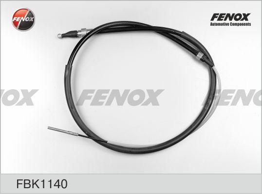 Fenox FBK1140 - Trose, Stāvbremžu sistēma ps1.lv