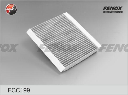 Fenox FCC199 - Filtrs, Salona telpas gaiss ps1.lv
