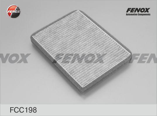 Fenox FCC198 - Filtrs, Salona telpas gaiss ps1.lv