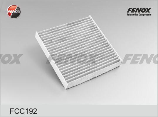 Fenox FCC192 - Filtrs, Salona telpas gaiss ps1.lv