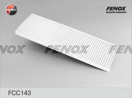 Fenox FCC143 - Filtrs, Salona telpas gaiss ps1.lv