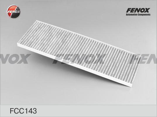 Fenox FCC143 - Filtrs, Salona telpas gaiss ps1.lv