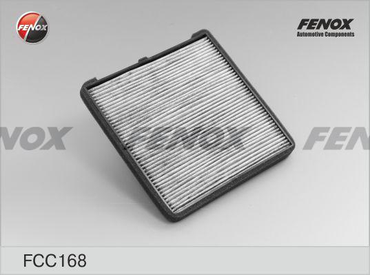 Fenox FCC168 - Filtrs, Salona telpas gaiss ps1.lv