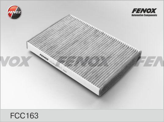 Fenox FCC163 - Filtrs, Salona telpas gaiss ps1.lv