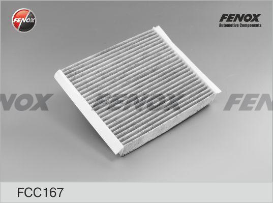 Fenox FCC167 - Filtrs, Salona telpas gaiss ps1.lv