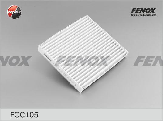 Fenox FCC105 - Filtrs, Salona telpas gaiss ps1.lv