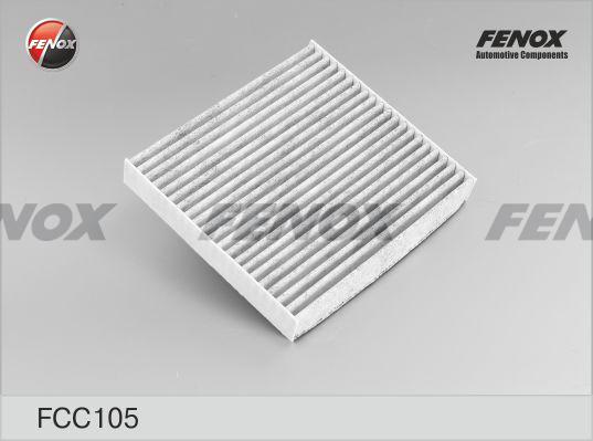 Fenox FCC105 - Filtrs, Salona telpas gaiss ps1.lv