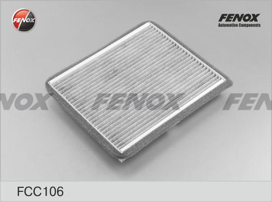 Fenox FCC106 - Filtrs, Salona telpas gaiss ps1.lv