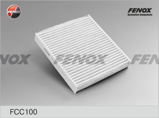Fenox FCC100 - Filtrs, Salona telpas gaiss ps1.lv