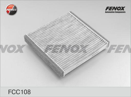 Fenox FCC108 - Filtrs, Salona telpas gaiss ps1.lv