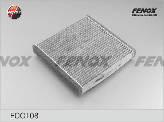 Fenox FCC108 - Filtrs, Salona telpas gaiss ps1.lv