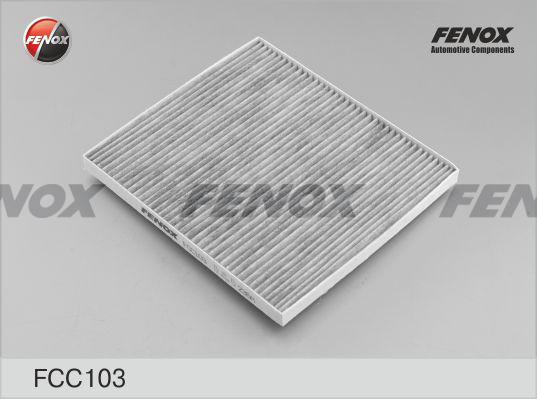 Fenox FCC103 - Filtrs, Salona telpas gaiss ps1.lv