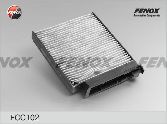 Fenox FCC102 - Filtrs, Salona telpas gaiss ps1.lv