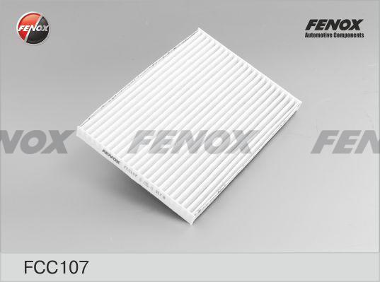 Fenox FCC107 - Filtrs, Salona telpas gaiss ps1.lv