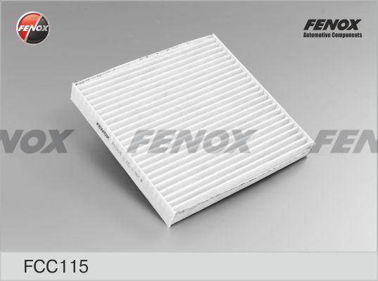 Fenox FCC115 - Filtrs, Salona telpas gaiss ps1.lv