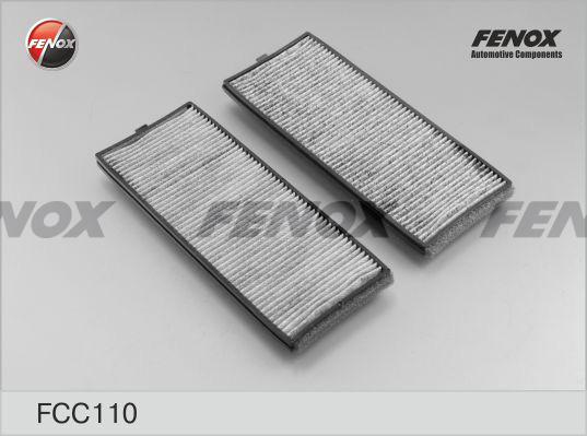 Fenox FCC110 - Filtrs, Salona telpas gaiss ps1.lv