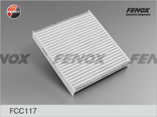 Fenox FCC117 - Filtrs, Salona telpas gaiss ps1.lv