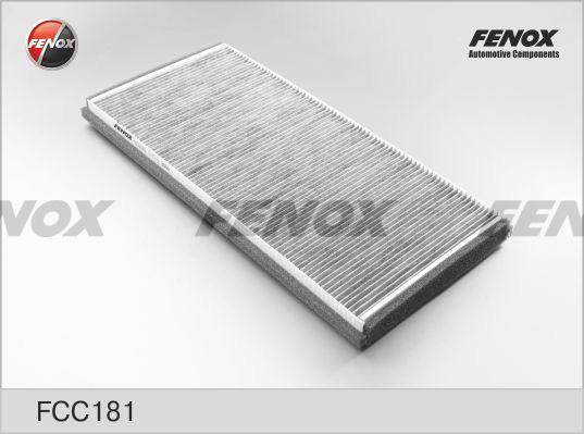 Fenox FCC181 - Filtrs, Salona telpas gaiss ps1.lv