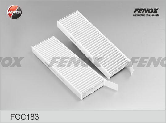 Fenox FCC183 - Filtrs, Salona telpas gaiss ps1.lv