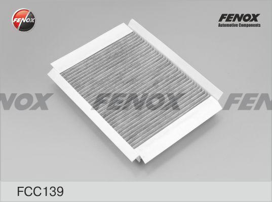 Fenox FCC139 - Filtrs, Salona telpas gaiss ps1.lv