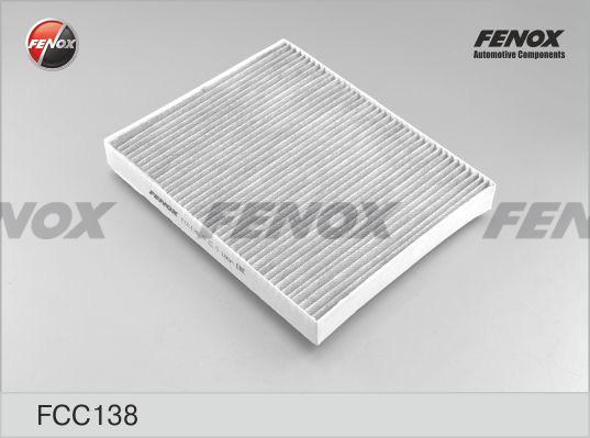 Fenox FCC138 - Filtrs, Salona telpas gaiss ps1.lv