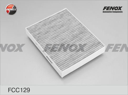 Fenox FCC129 - Filtrs, Salona telpas gaiss ps1.lv