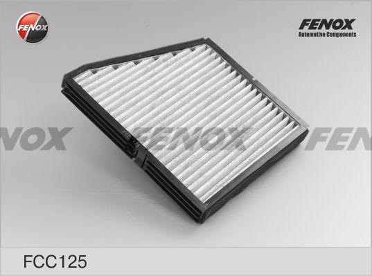 Fenox FCC125 - Filtrs, Salona telpas gaiss ps1.lv