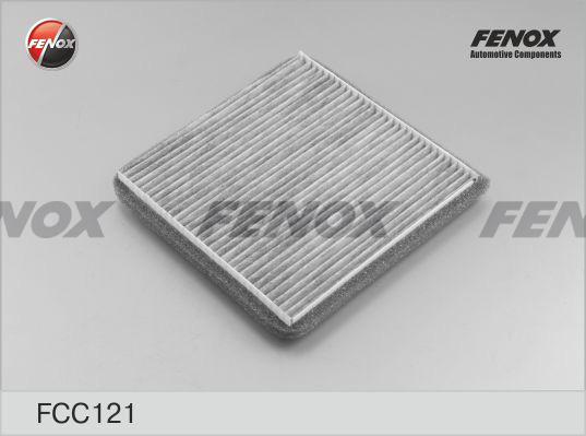Fenox FCC121 - Filtrs, Salona telpas gaiss ps1.lv