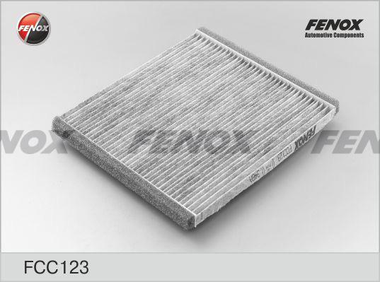 Fenox FCC123 - Filtrs, Salona telpas gaiss ps1.lv