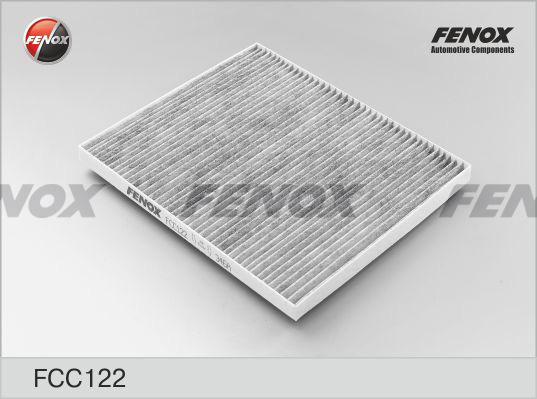 Fenox FCC122 - Filtrs, Salona telpas gaiss ps1.lv