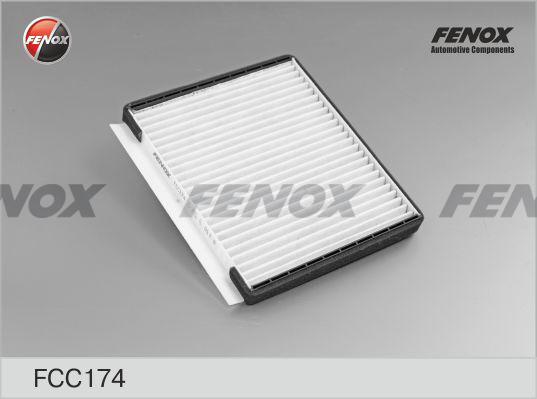 Fenox FCC174 - Filtrs, Salona telpas gaiss ps1.lv