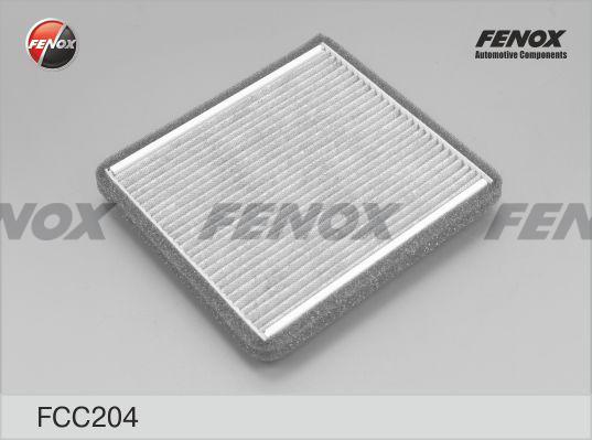 Fenox FCC204 - Filtrs, Salona telpas gaiss ps1.lv