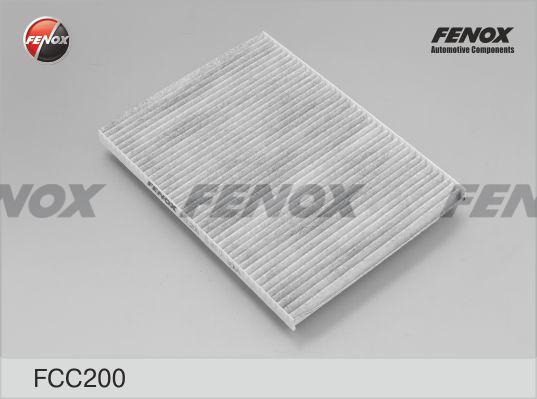 Fenox FCC200 - Filtrs, Salona telpas gaiss ps1.lv