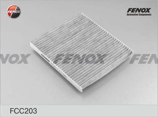 Fenox FCC203 - Filtrs, Salona telpas gaiss ps1.lv