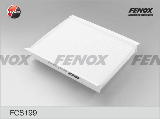 Fenox FCS199 - Filtrs, Salona telpas gaiss ps1.lv