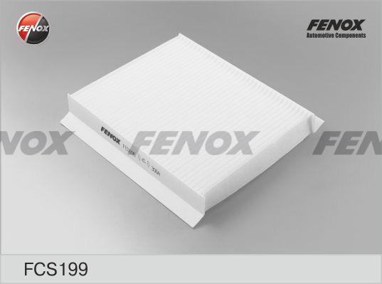 Fenox FCS199 - Filtrs, Salona telpas gaiss ps1.lv