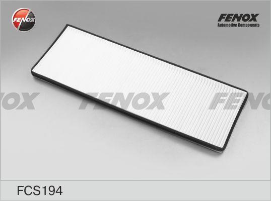 Fenox FCS194 - Filtrs, Salona telpas gaiss ps1.lv