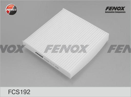 Fenox FCS192 - Filtrs, Salona telpas gaiss ps1.lv