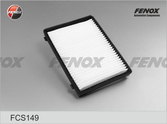 Fenox FCS149 - Filtrs, Salona telpas gaiss ps1.lv