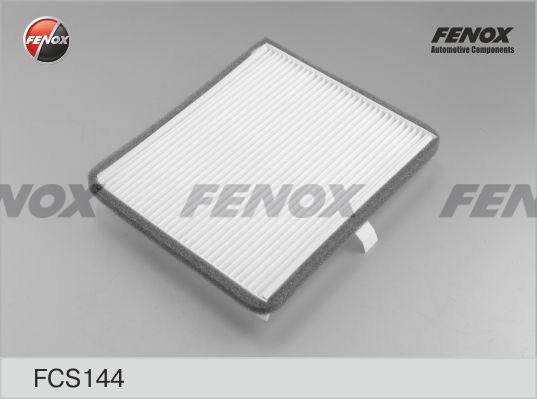 Fenox FCS144 - Filtrs, Salona telpas gaiss ps1.lv