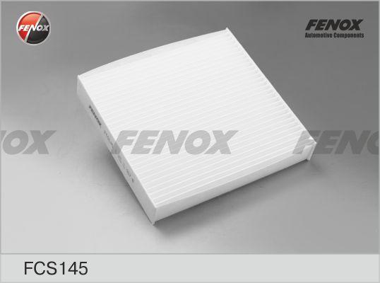 Fenox FCS145 - Filtrs, Salona telpas gaiss ps1.lv