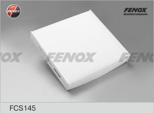 Fenox FCS145 - Filtrs, Salona telpas gaiss ps1.lv