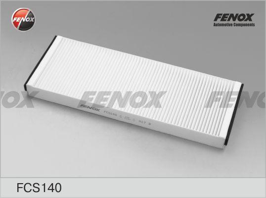 Fenox FCS140 - Filtrs, Salona telpas gaiss ps1.lv