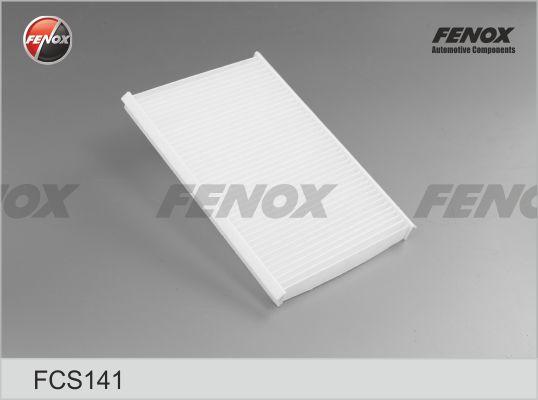 Fenox FCS141 - Filtrs, Salona telpas gaiss ps1.lv