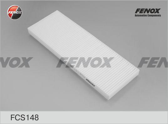 Fenox FCS148 - Filtrs, Salona telpas gaiss ps1.lv