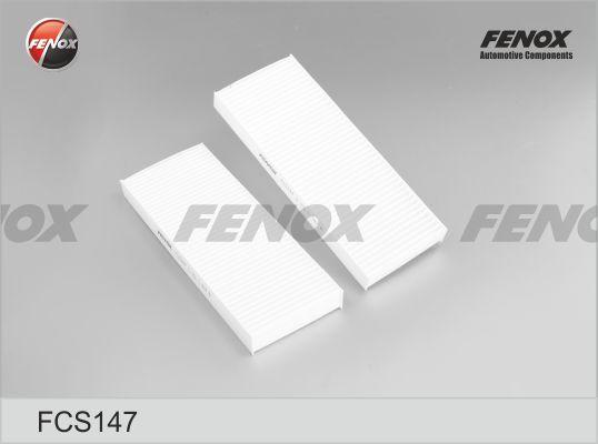 Fenox FCS147 - Filtrs, Salona telpas gaiss ps1.lv