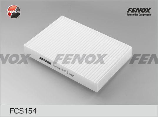 Fenox FCS154 - Filtrs, Salona telpas gaiss ps1.lv