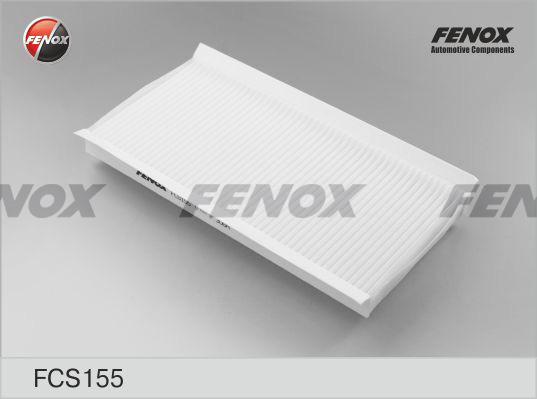 Fenox FCS155 - Filtrs, Salona telpas gaiss ps1.lv